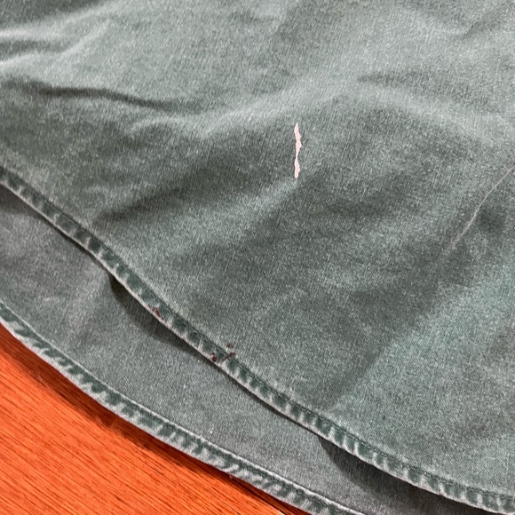 L.L. bean vintage button down shirt - Picture 3 of 9